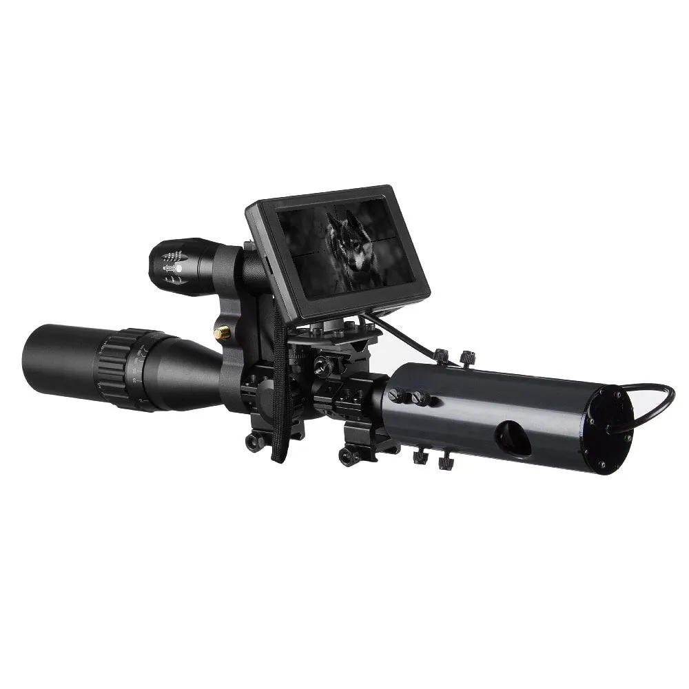 Night Vision Scope Camera