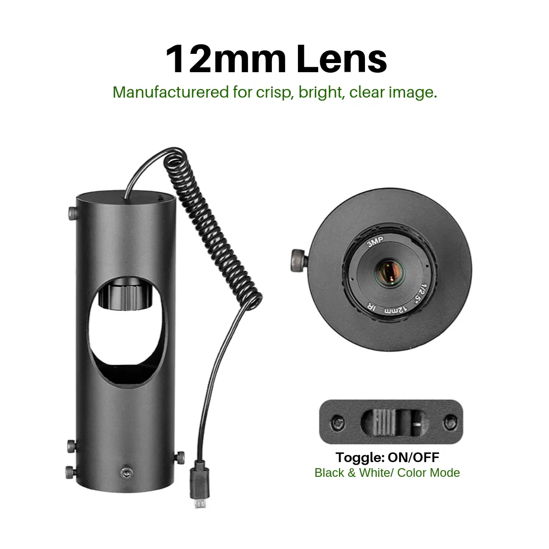 Night Vision Scope Camera