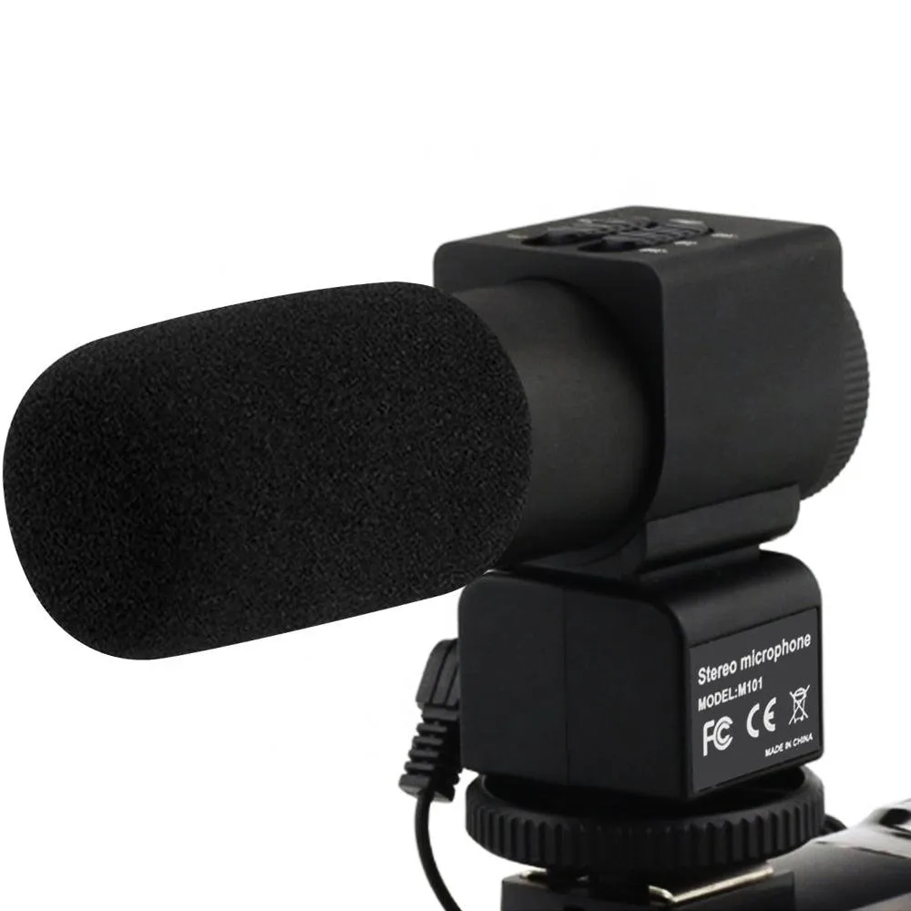 Nightmare Vision: 4K Camcorder