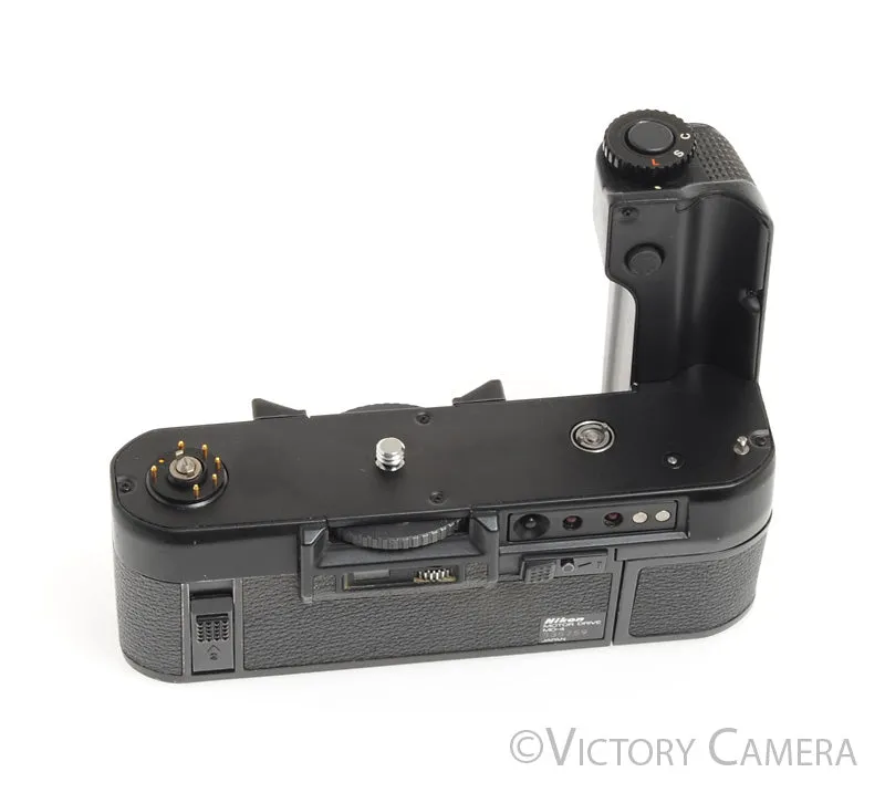 Nikon MD-4 Motordrive Motor Drive for F3 Cameras