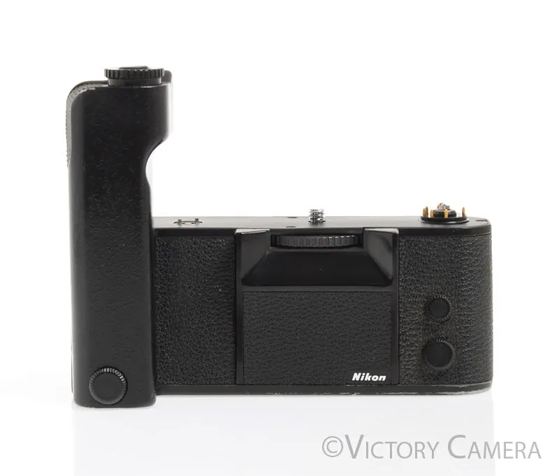 Nikon MD-4 Motordrive Motor Drive for F3 Cameras