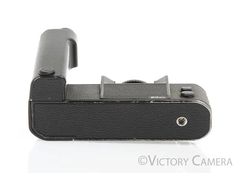 Nikon MD-4 Motordrive Motor Drive for F3 Cameras