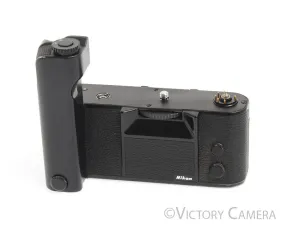 Nikon MD-4 Motordrive Motor Drive for F3 Cameras