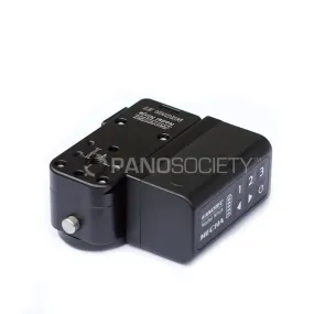 Nodal Ninja Mecha Motor E1 and Controller C1 - Automatic Robotic Panoramic Rotator
