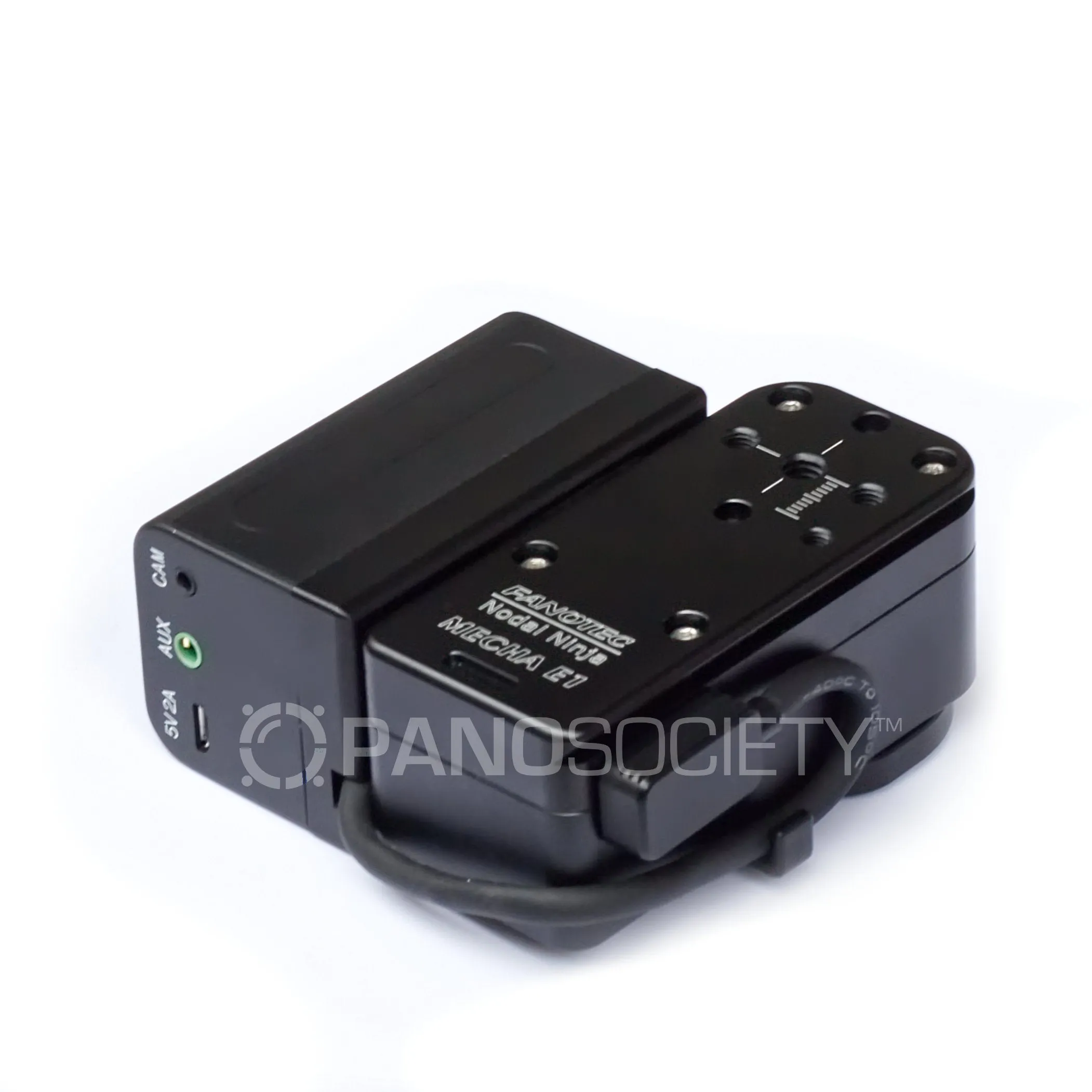 Nodal Ninja Mecha Motor E1 and Controller C1 - Automatic Robotic Panoramic Rotator