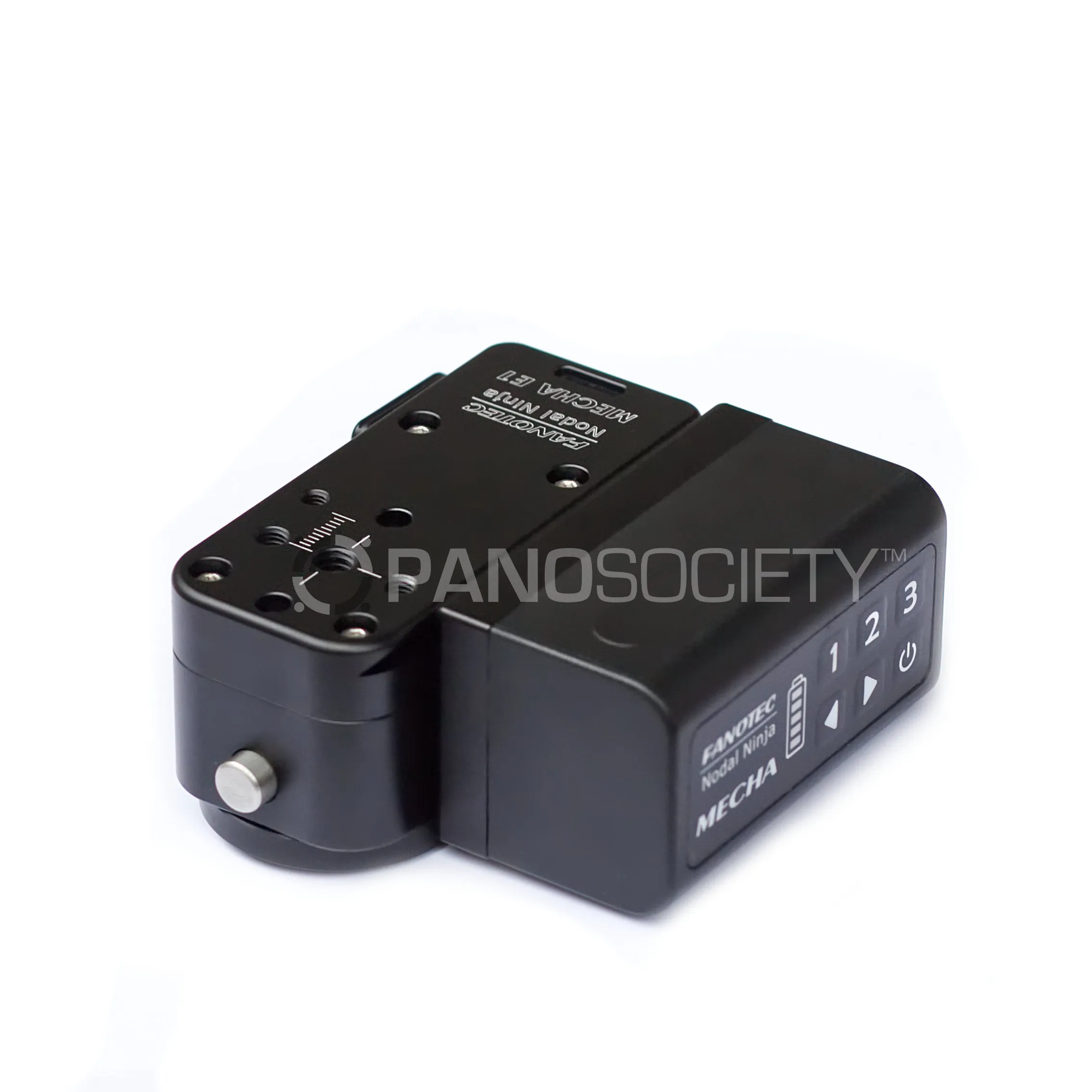 Nodal Ninja Mecha Motor E1 and Controller C1 - Automatic Robotic Panoramic Rotator