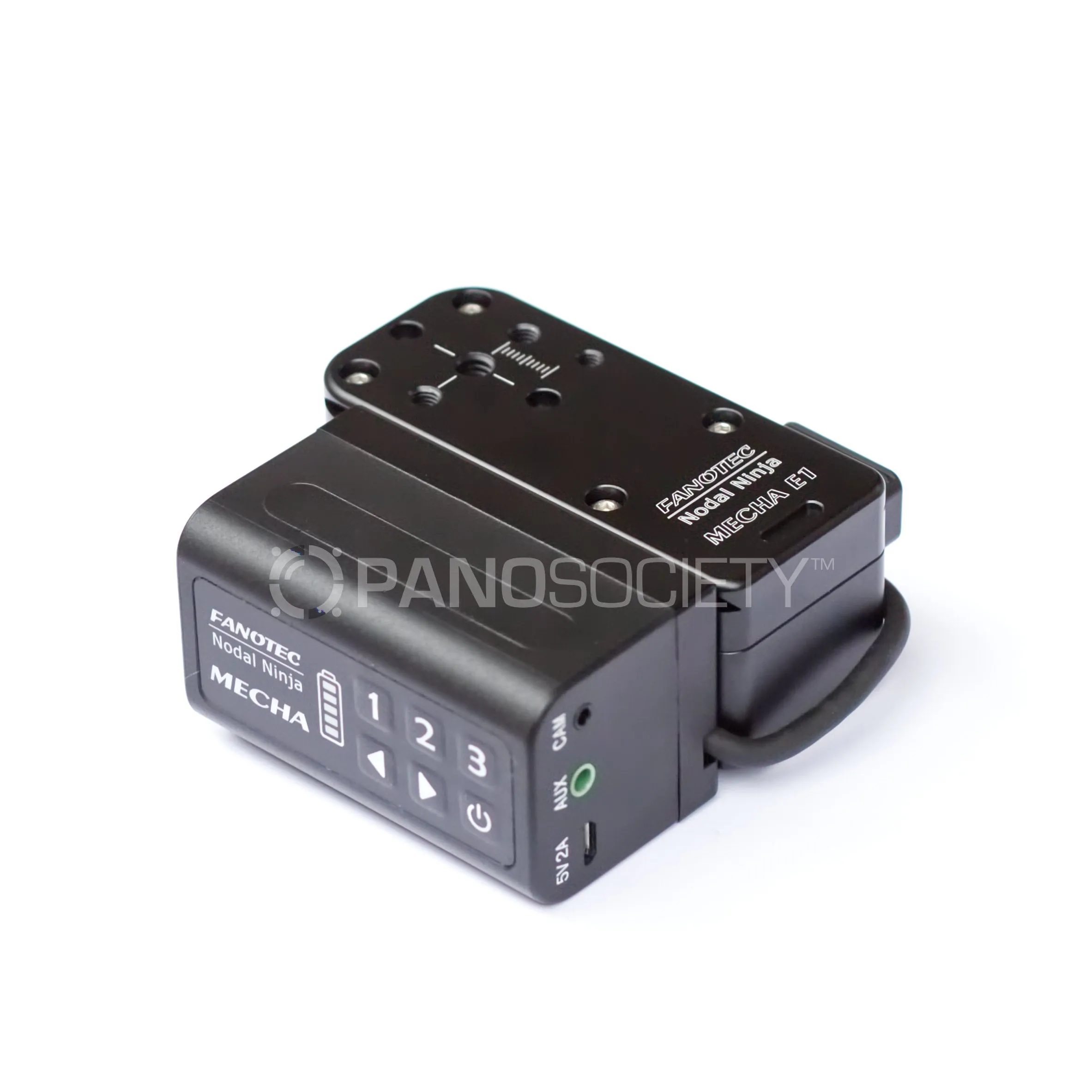 Nodal Ninja Mecha Motor E1 and Controller C1 - Automatic Robotic Panoramic Rotator