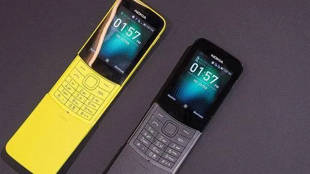 Nokia 8110 4G