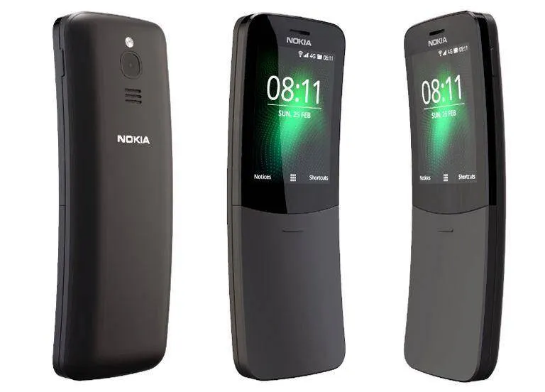 Nokia 8110 4G