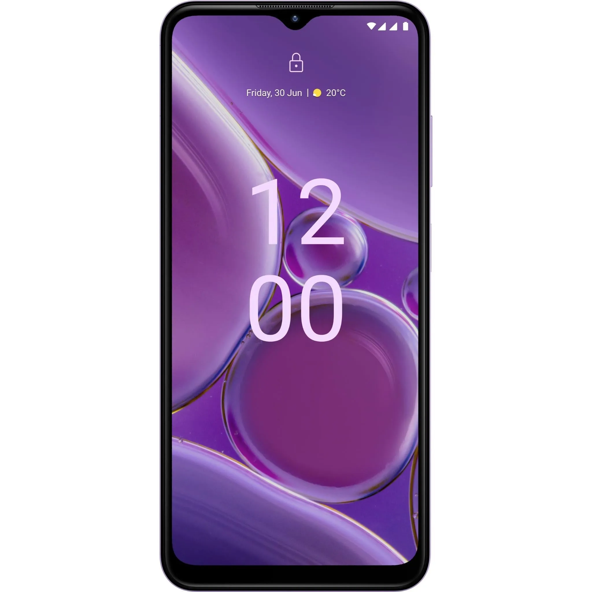 Nokia G42 5G 128GB (Lavender)