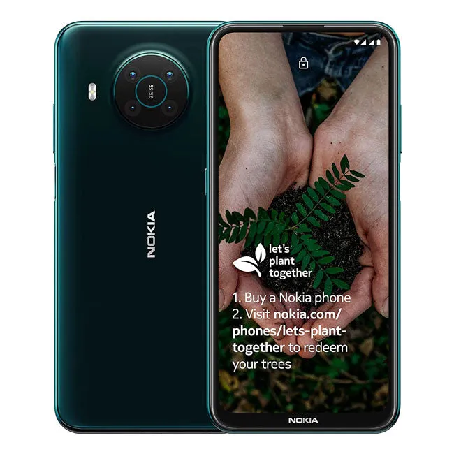 Nokia X10 128GB Dual | Unlocked