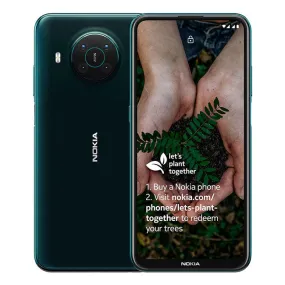 Nokia X10 128GB Dual | Unlocked