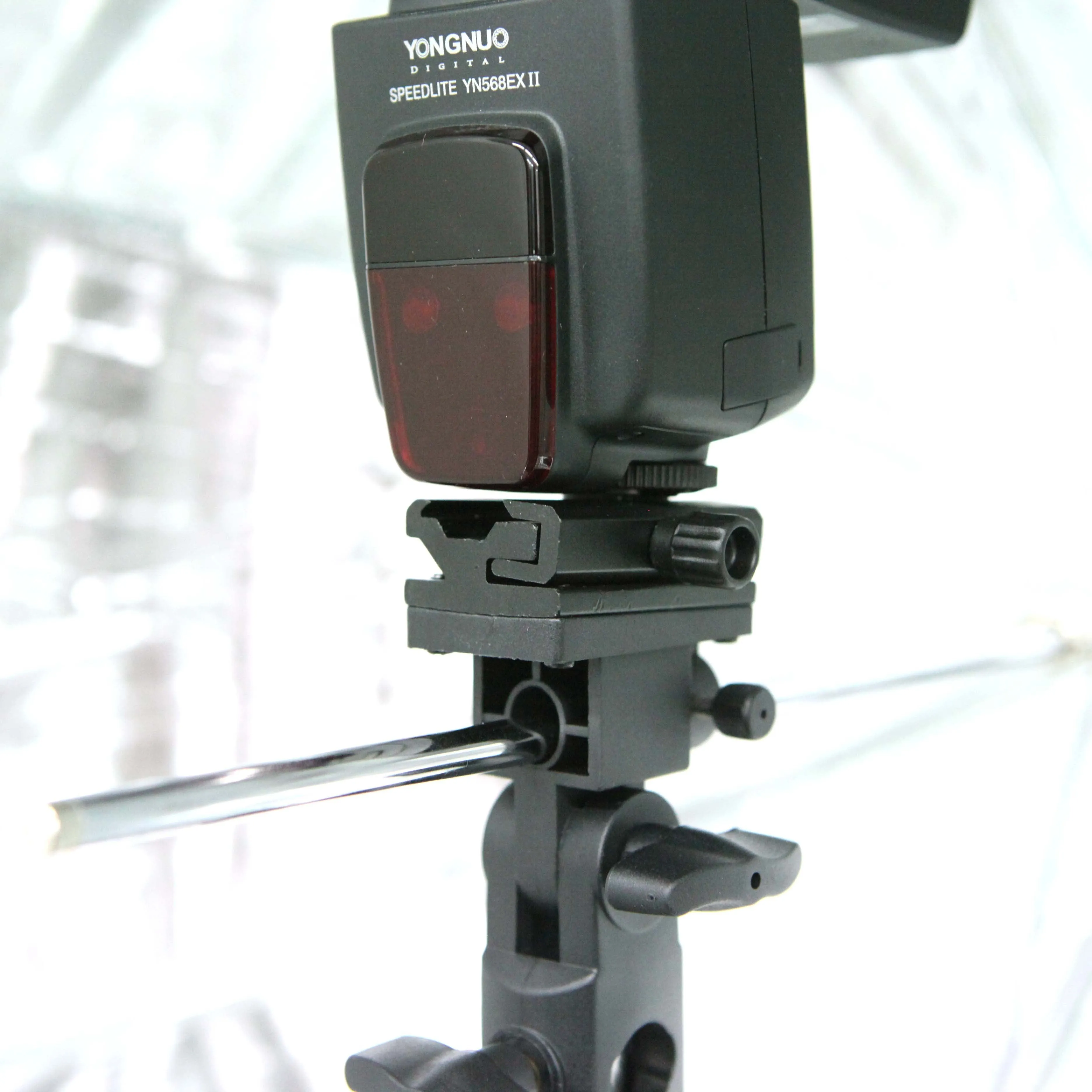 Octagon Umbrella Softbox 95cm for Speedlite Studio Flash Speedlight  (Speedlite and Stand Excluded)