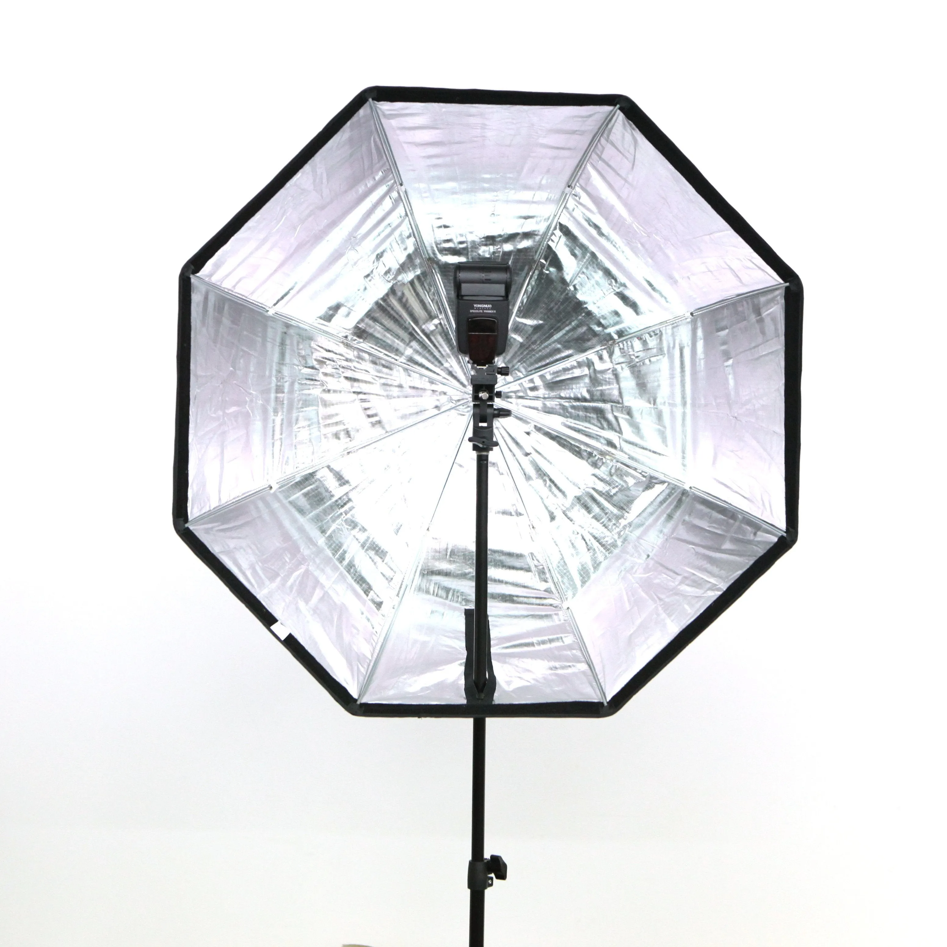 Octagon Umbrella Softbox 95cm for Speedlite Studio Flash Speedlight  (Speedlite and Stand Excluded)
