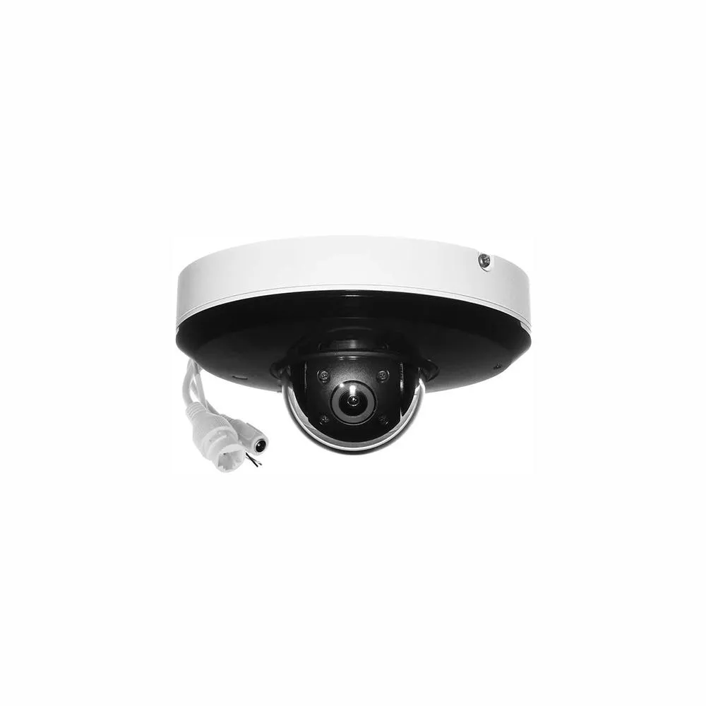 OEM IP Mini PTZ Camera 2MP 4X 2.7-8.1mm Lens Starlight IR PTZ Network Camera