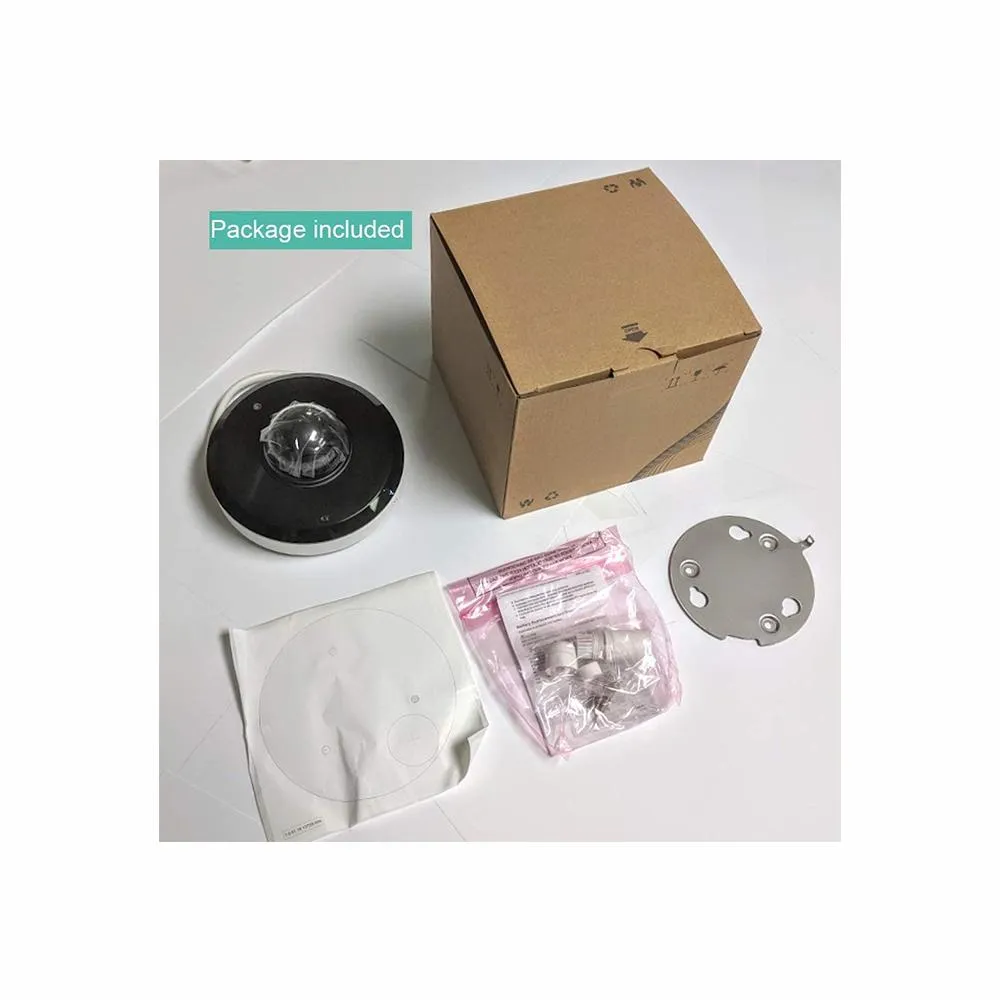 OEM IP Mini PTZ Camera 2MP 4X 2.7-8.1mm Lens Starlight IR PTZ Network Camera