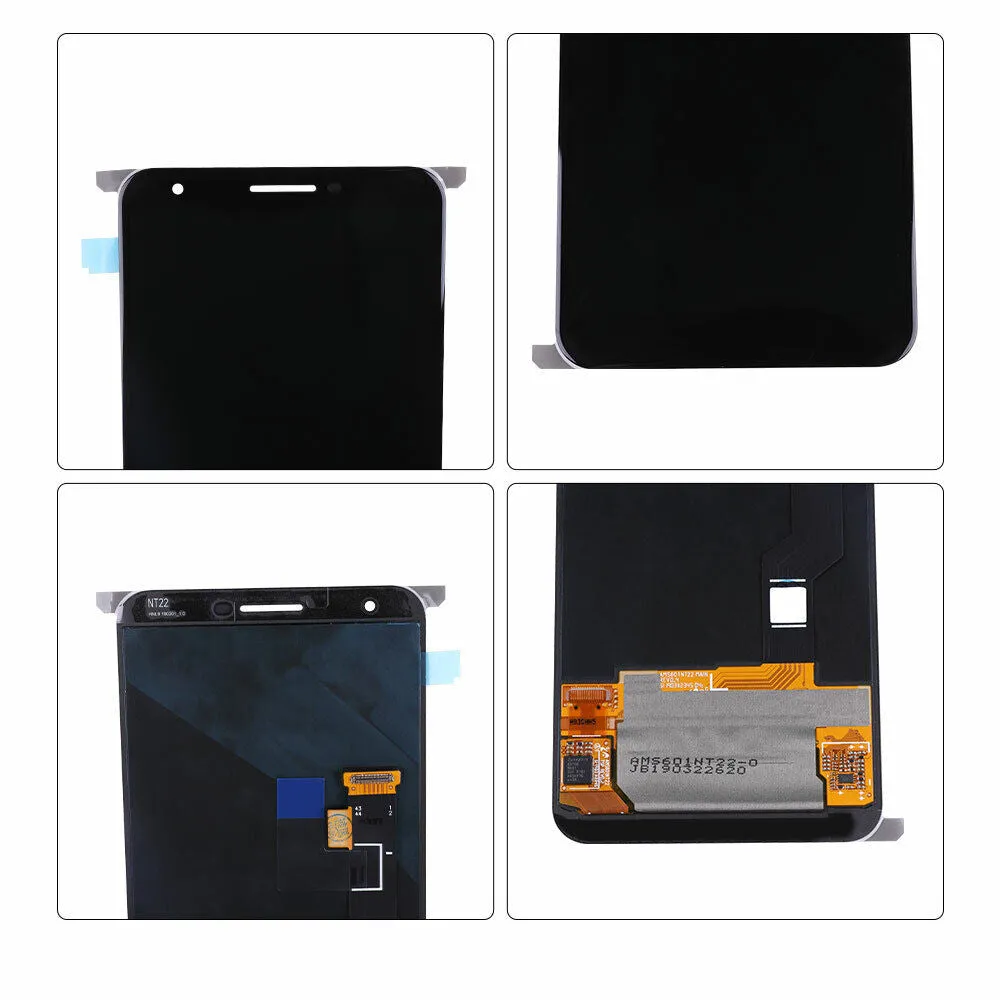 OLED LCD Display Touch Screen Digitizer Replacement For Google Pixel 3A XL G020A G020B G020C G020D G020G G020F
