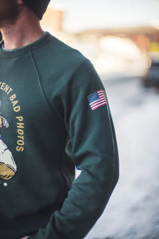 Only YOU Can Prevent Bad Photos Sweat Shirt