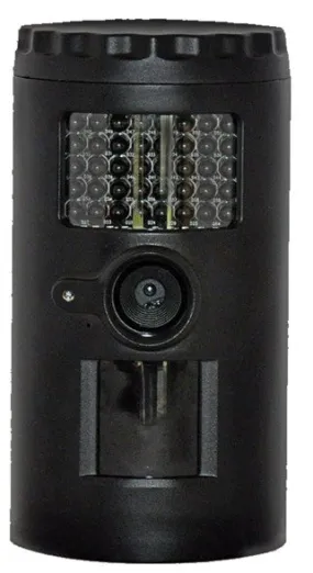 OPTEX WATCHMAN Outdoor Battery-Powered Camera, LED, & Motion Detector