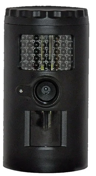 OPTEX WATCHMAN Outdoor Battery-Powered Camera, LED, & Motion Detector