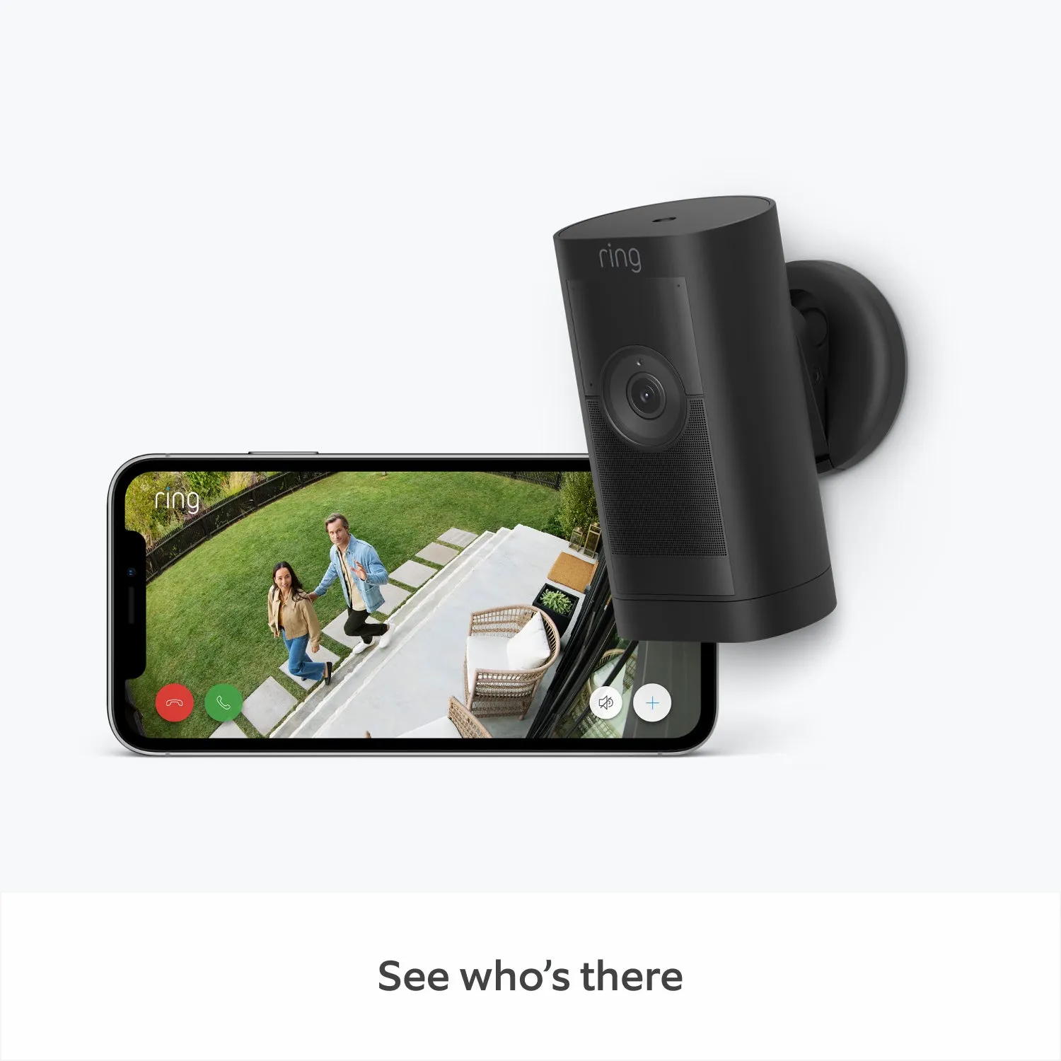 Outdoor Camera Pro Battery (Stick Up Cam Pro)
