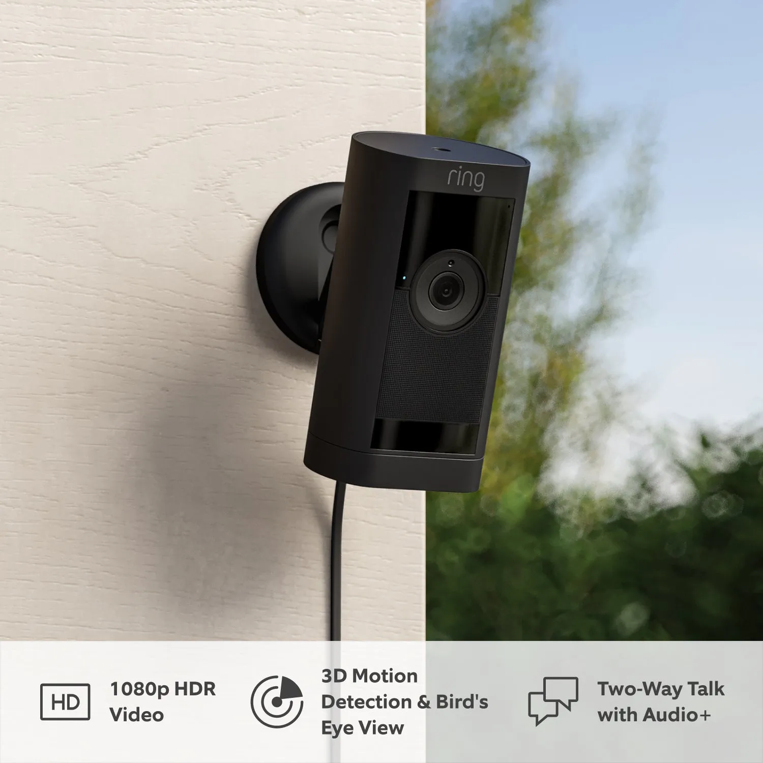 Outdoor Camera Pro Plug-In (Stick Up Cam Pro)