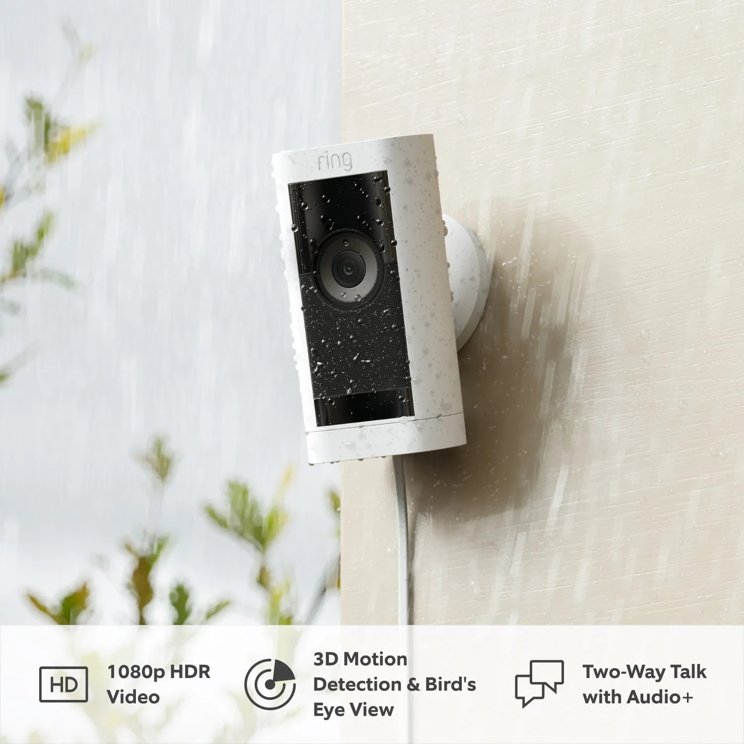 Outdoor Camera Pro Plug-In (Stick Up Cam Pro)