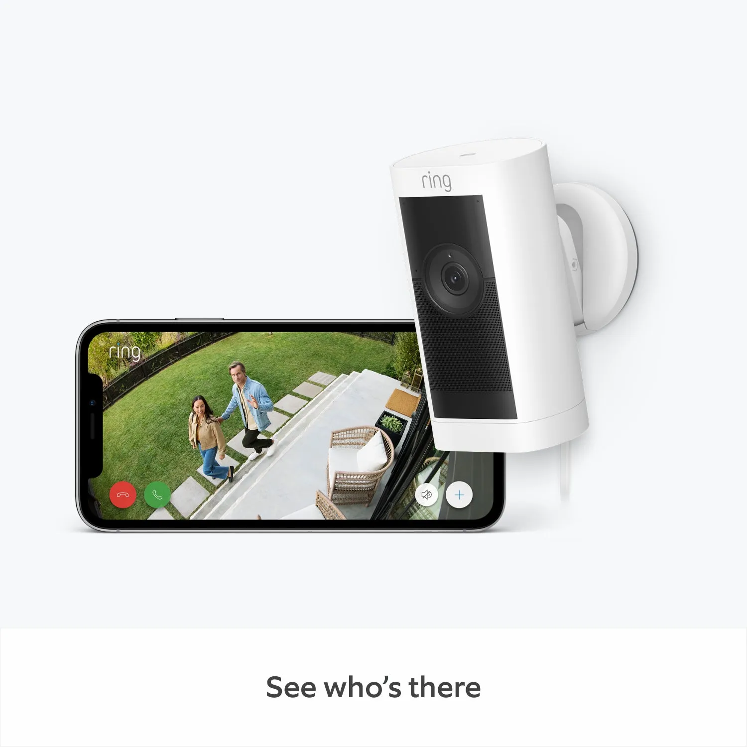 Outdoor Camera Pro Solar (Stick Up Cam Pro)