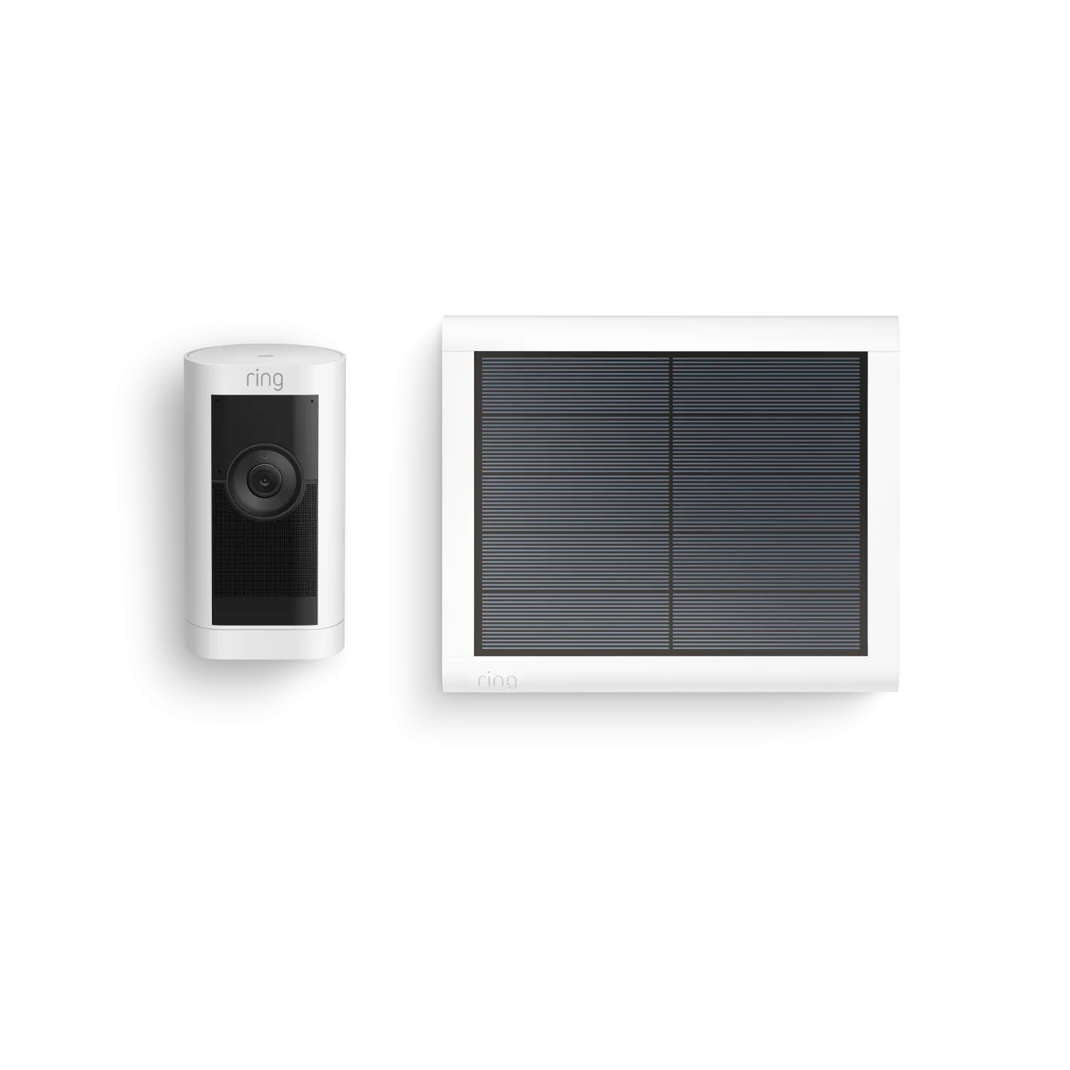 Outdoor Camera Pro Solar (Stick Up Cam Pro)