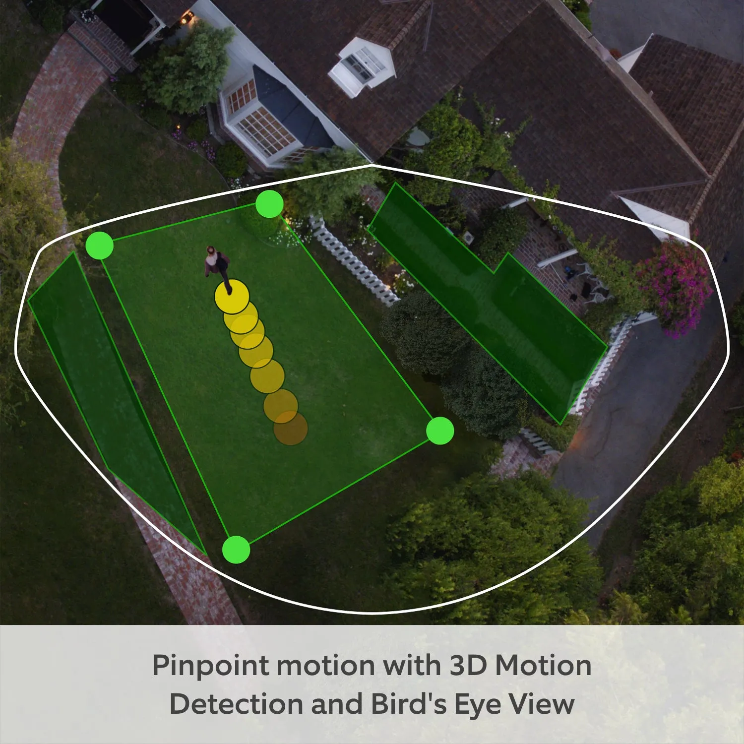 Outdoor Camera Pro Solar (Stick Up Cam Pro)