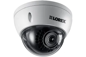 Outdoor HD Dome IP Camera 1080p