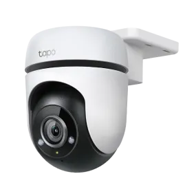 Outdoor Pan/Tilt Security WiFi Camera Tapo C500