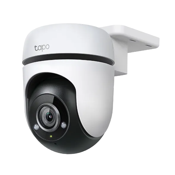 Outdoor Pan/Tilt Security WiFi Camera Tapo C500