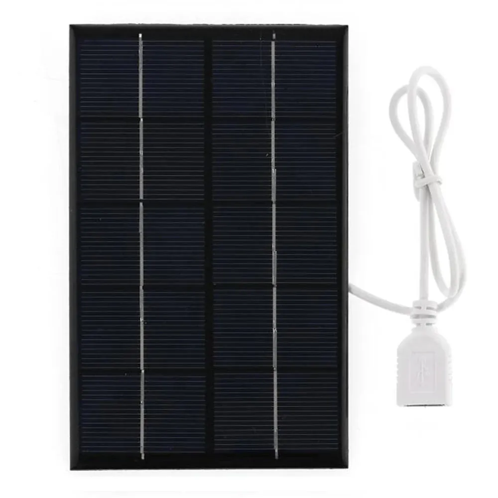 Outdoor Portable Solar System