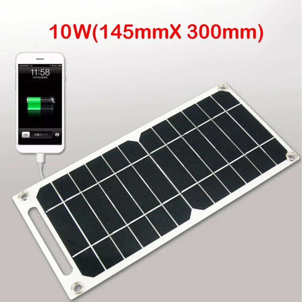 Outdoor Portable Solar System