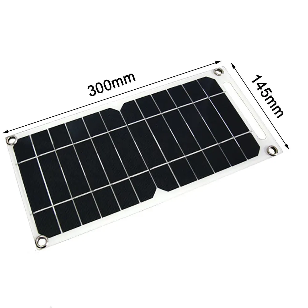 Outdoor Portable Solar System
