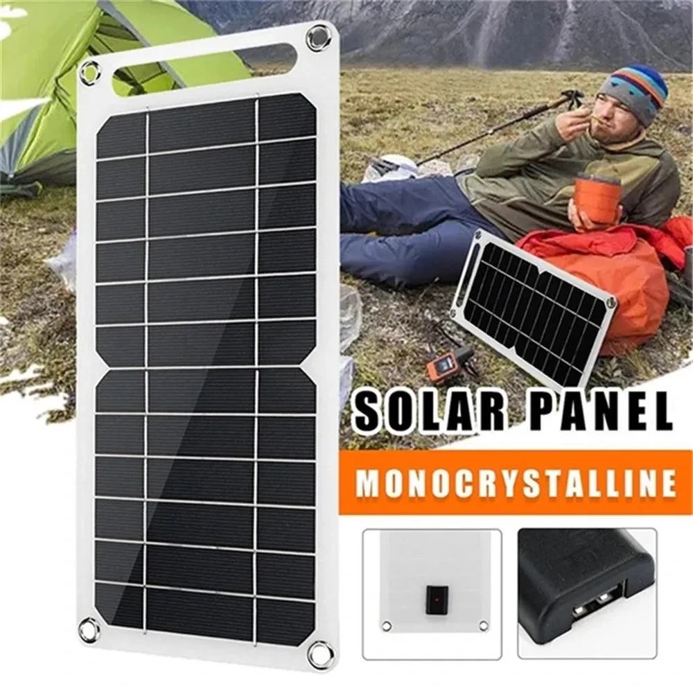 Outdoor Portable Solar System