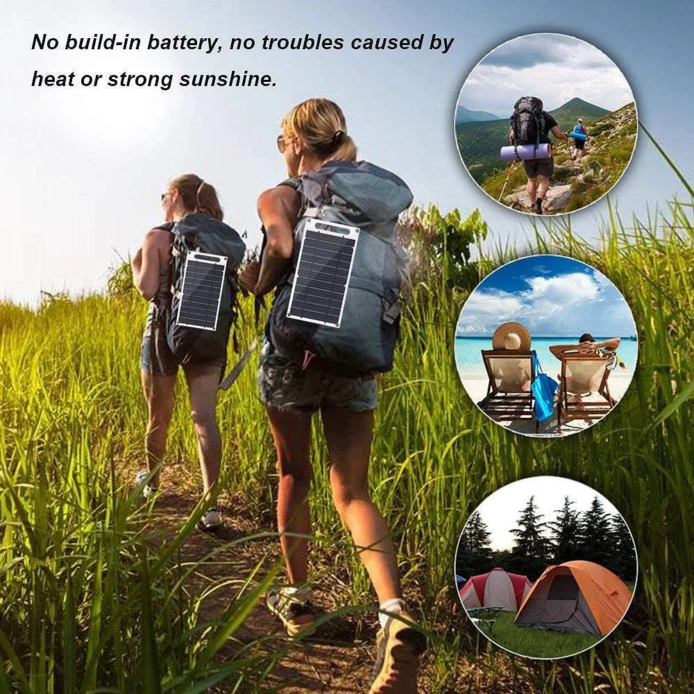 Outdoor Portable Solar System