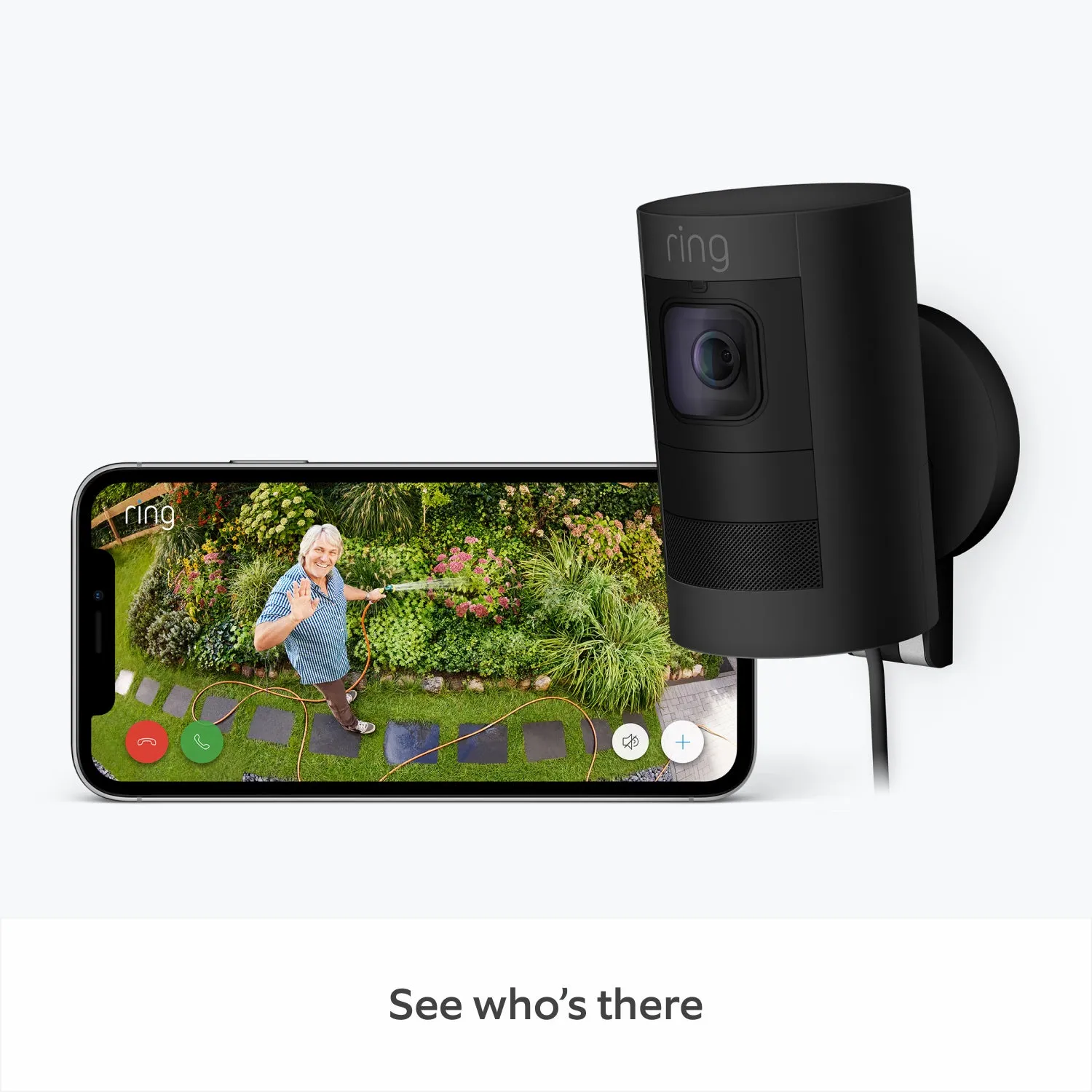 Outdoor Security Camera | Stick Up Cam Elite