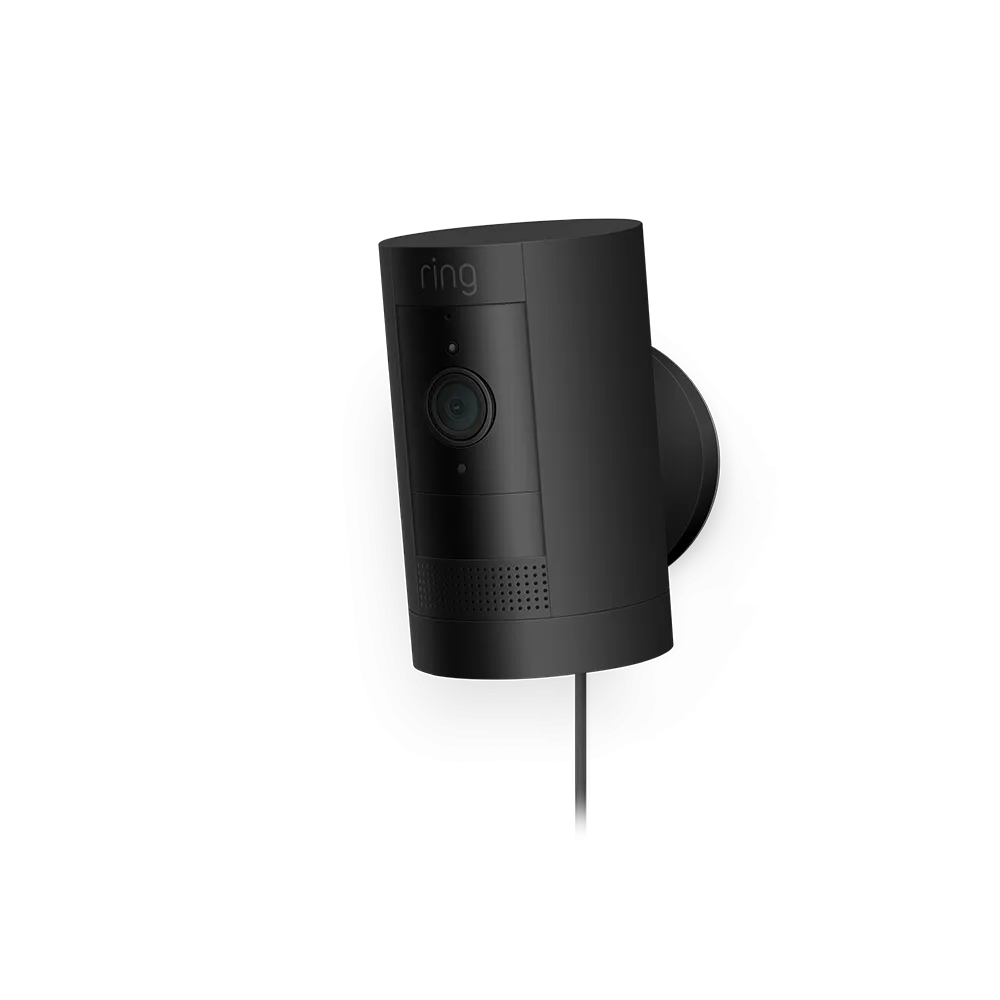 Outdoor Security Camera | Stick Up Cam Plug-In