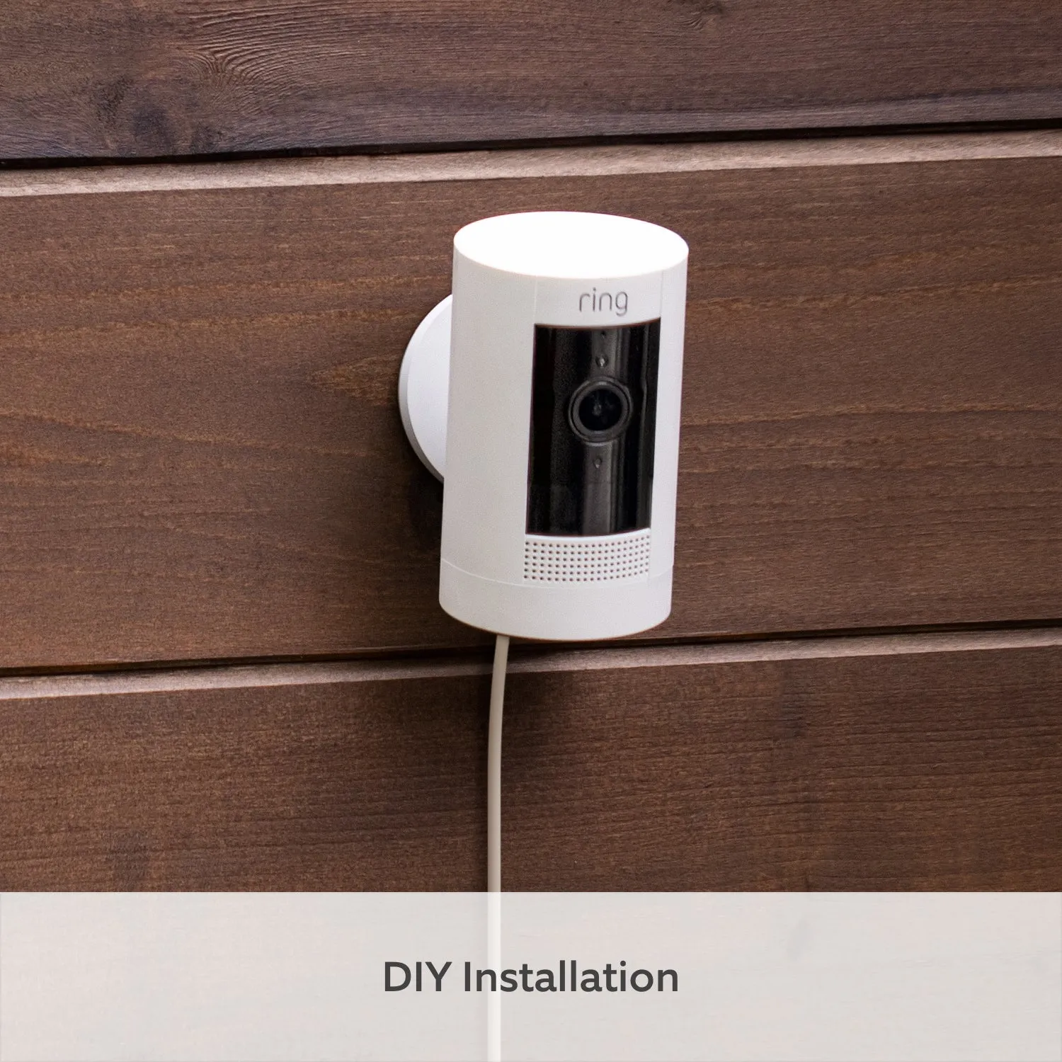 Outdoor Security Camera | Stick Up Cam Plug-In