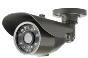 Outdoor security camera with 50FT night vision - 540 TVL