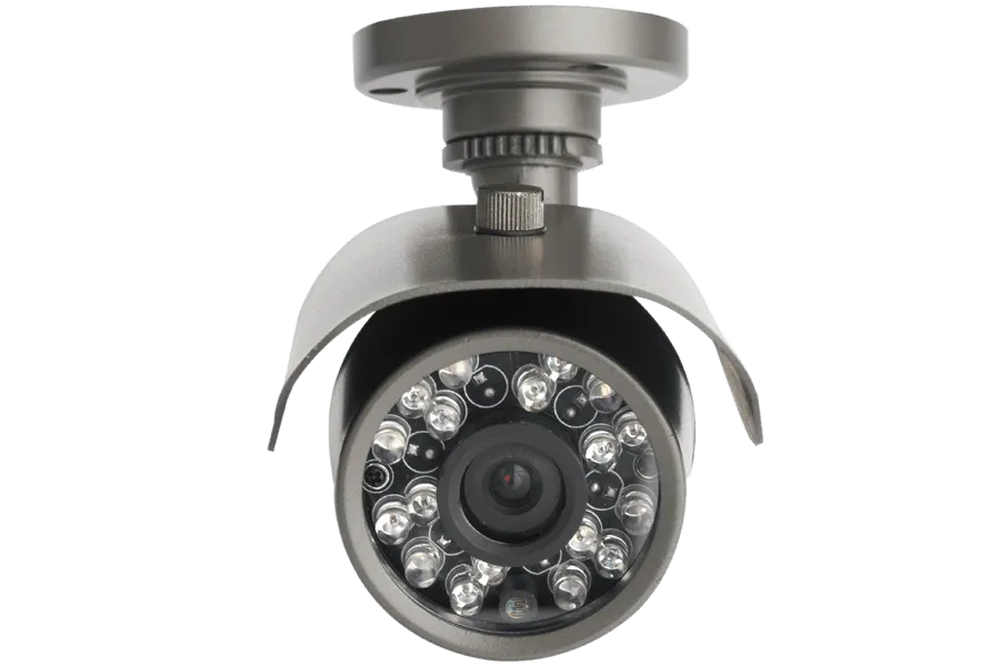Outdoor security camera with 50FT night vision - 540 TVL