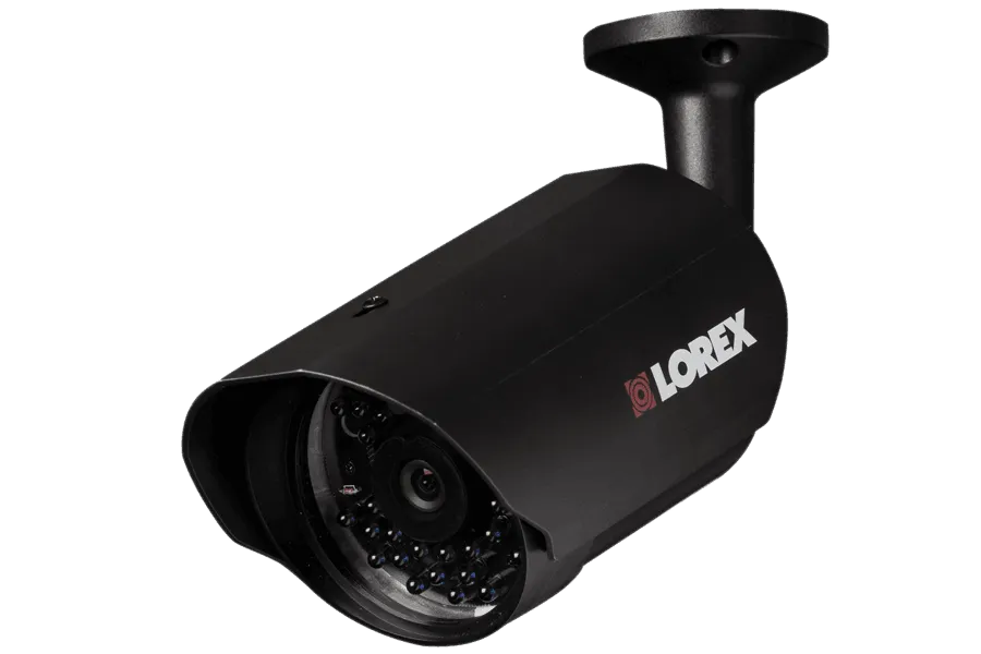 Outdoor security camera with 80FT night vision
