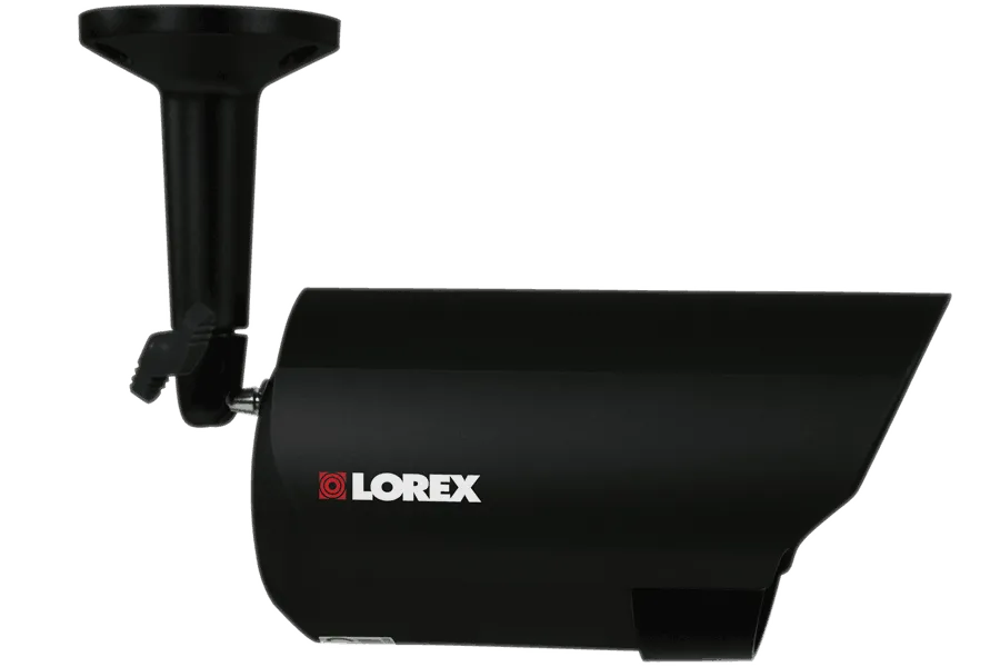 Outdoor security camera with 80FT night vision
