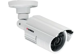 Outdoor security camera