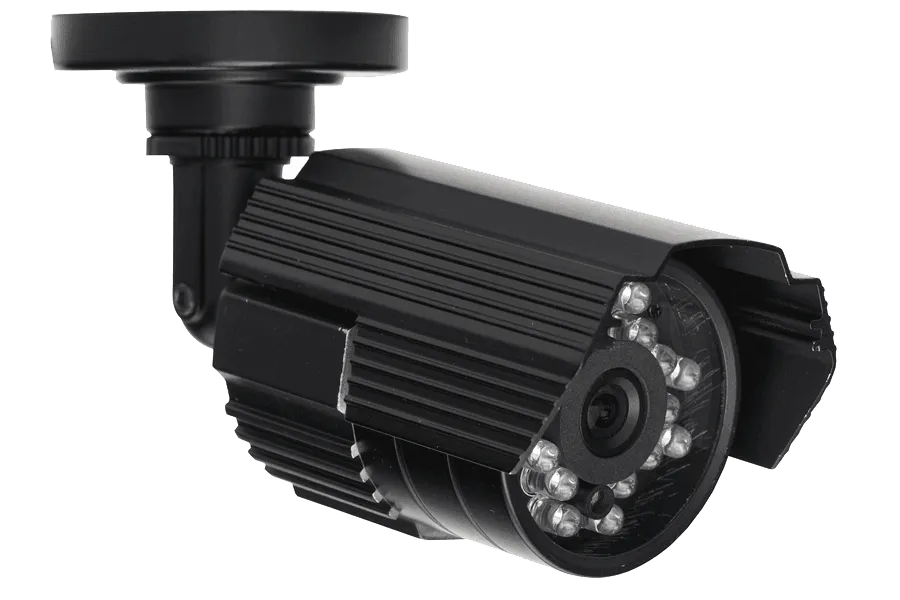 Outdoor security cameras with night vision - 8 pack