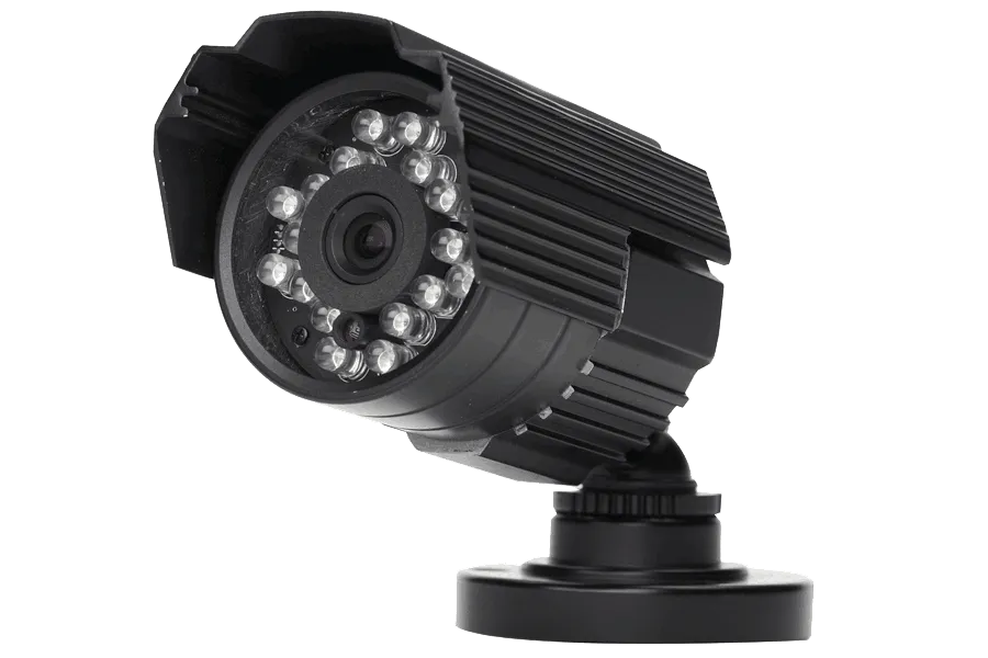 Outdoor security cameras with night vision - 8 pack
