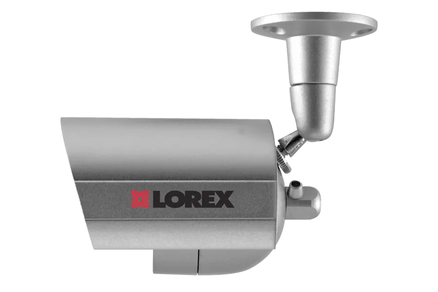 Outdoor surveillance camera with 100FT night vision
