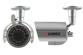 Outdoor surveillance camera with 100FT night vision